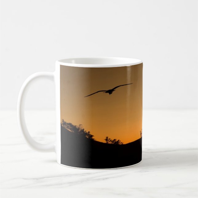 Mug de vol du matin (Gauche)