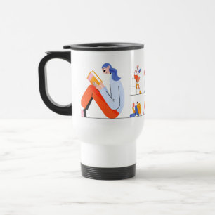 MUG DE VOYAGE ‌