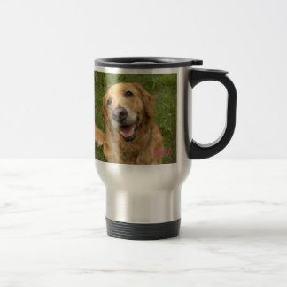 MUG DE VOYAGE ゴールデンレトリーバーママ ♪