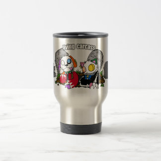 MUG DE VOYAGE 安らかに、眠らない