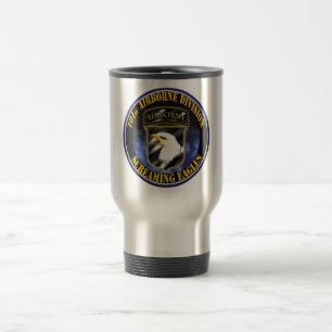 Mug De Voyage 101st Division Aéroportée