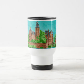 Mug De Voyage 1729 A. de Haen Néerlandais Kasteel WESTERVELT ...