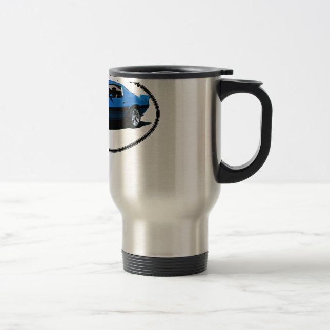 MUG DE VOYAGE 1970 CAMARO (Droit)