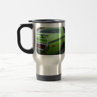 Mug De Voyage 1973 quarts arrière verts de Se Brougham de