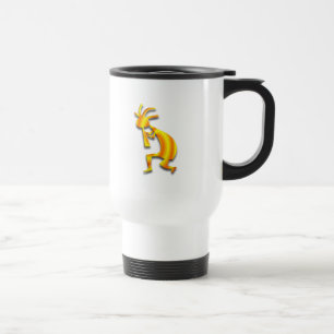 Mug De Voyage 1 Kokopelli #34