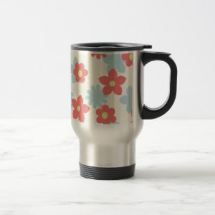 Mug De Voyage 1ai Florals
