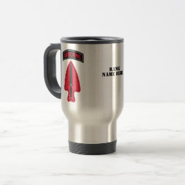 Mug De Voyage 1er détachement opérationnel des forces spéciales