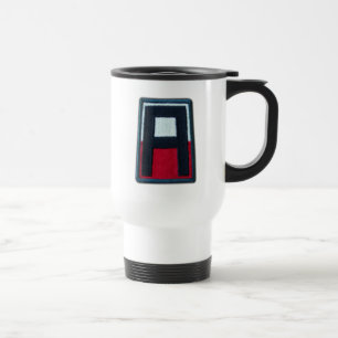 Mug De Voyage 1re armée Fort Gillem Insignia vétérans vétérans