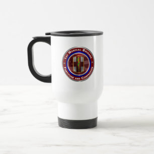 Mug De Voyage 1re brigade médicale