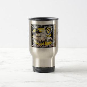Mug De Voyage 1re division de cavalerie-Une conception du genre