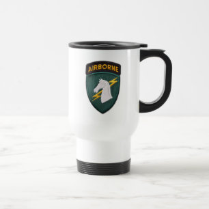 Mug De Voyage 1re Force Delta du COES du SOCOM Opérations spécia