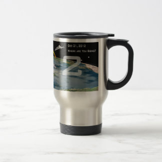 MUG DE VOYAGE 2012