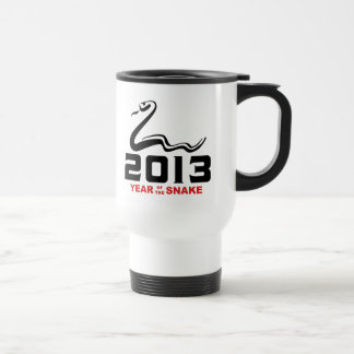 Mug De Voyage 2013 Année du Serpent