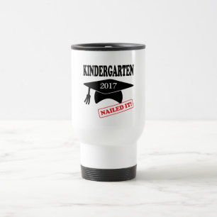 Mug De Voyage 2017 La maternelle L'A Cloué