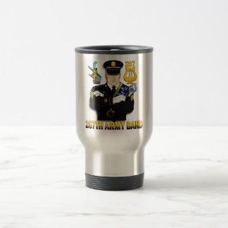 Mug De Voyage 287th Bande d'armée