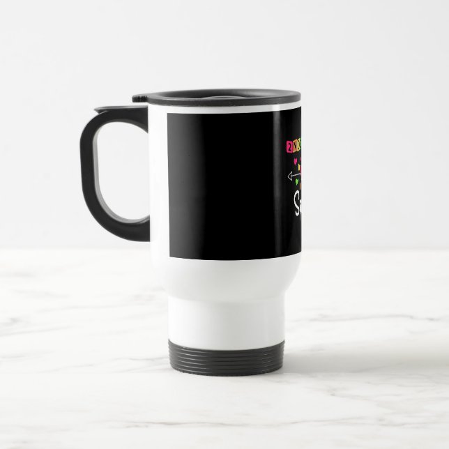 Mug De Voyage 2e Grade (Gauche)
