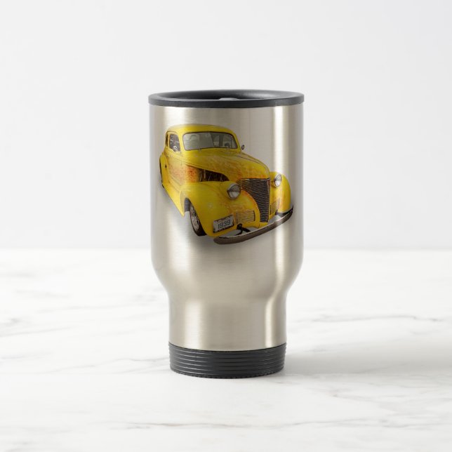 MUG DE VOYAGE 39 CHEVY (Centre)