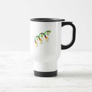 Mug De Voyage 3 Kokopelli #12