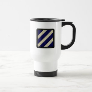Mug De Voyage 3e FNI DIV vétérans de la division d'infanterie 