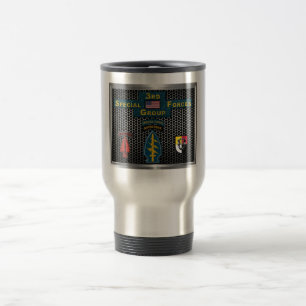 Mug De Voyage 3e Groupe des opérations spéciales