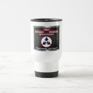 Mug De Voyage 3rd Contrat de recherche (expédition)