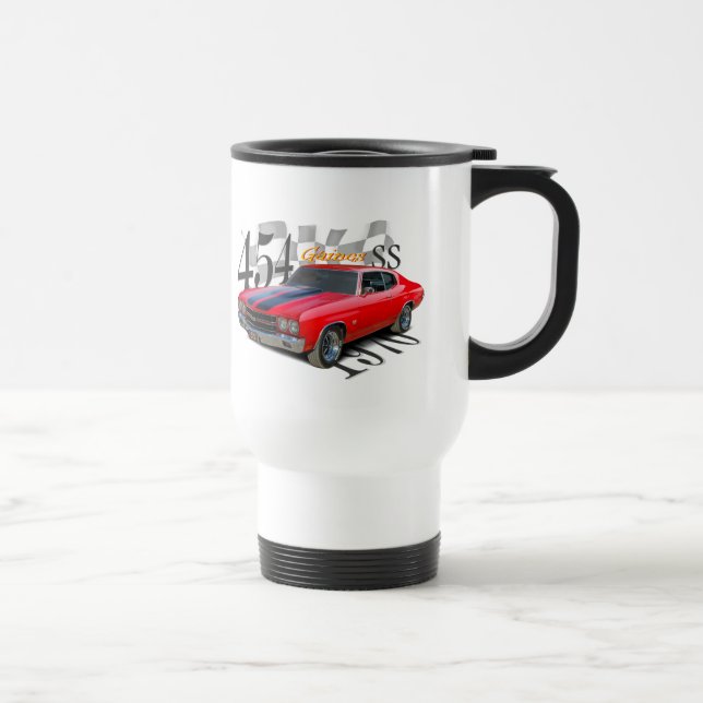 MUG DE VOYAGE 454 SS (Droite)