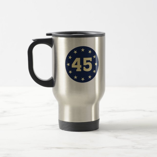 MUG DE VOYAGE 45 ET 47 CONCEPTION VOYAGE MUG (Gauche)