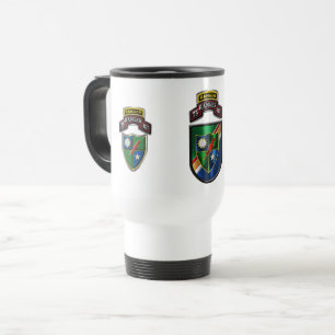 Mug De Voyage 75e régiment de Rangers