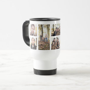 Mug De Voyage 8 collages photo