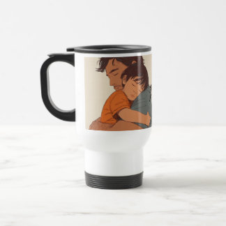Mug De Voyage A Father’s Love Never Fades