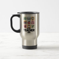 À l'ère de mon enseignement La vie d'un professeur