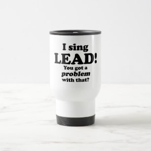 Mug De Voyage A obtenu un problème avec le ce, avance