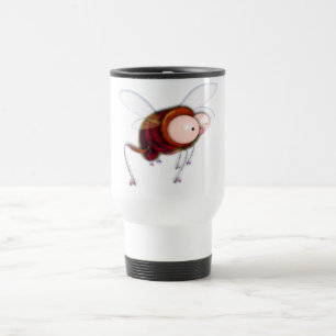 Mug De Voyage Abeille