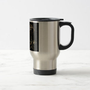 Mug De Voyage Aboriste Arbre chirurgien Anniversaire cadeau prés