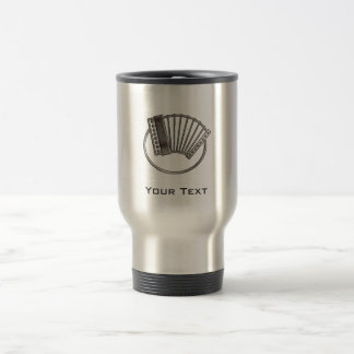 Mug De Voyage Accordéon rocailleux
