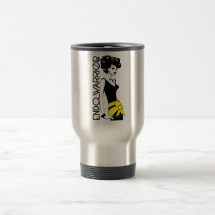 Mug De Voyage Acier inoxydable de GUERRIER ENDO