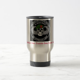 Mug De Voyage Acier inoxydable de SF voyage de 15 onces/tasse de