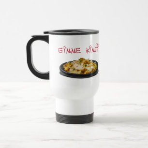 Mug De Voyage Acier TravelMug de Stainls d'amants de Gimme