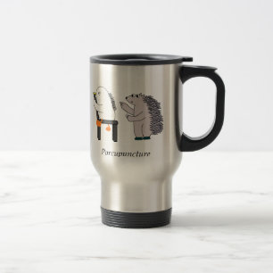 Mug De Voyage acuponcture
