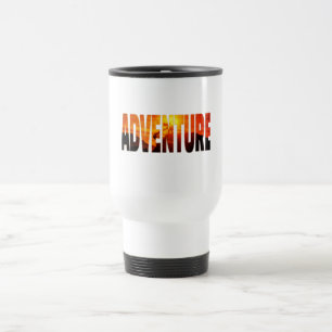 Mug De Voyage Adventure Sunse