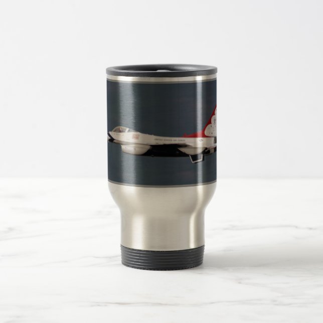 Mug De Voyage AF Thunderbird (Centre)