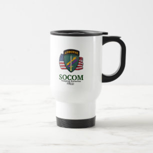 Mug De Voyage Affaires civiles Opérations psychologiques Command