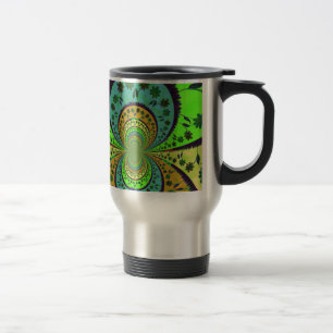 Mug De Voyage Africain traditionnel Hakuna Matata Couleurs.png