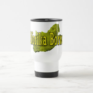 Mug De Voyage Afrique du Sud