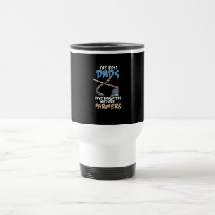 Mug De Voyage Agriculteur - Filles qui sont agriculteurs