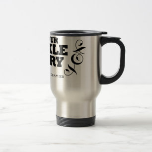 Mug De Voyage Airelle