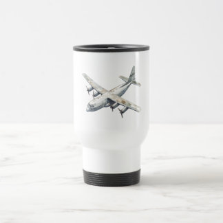 Mug De Voyage Airplane