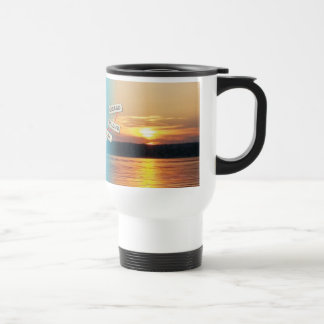 Mug De Voyage Ajoutez votre photo/message/logo préférés