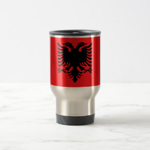 Mug De Voyage Albanie