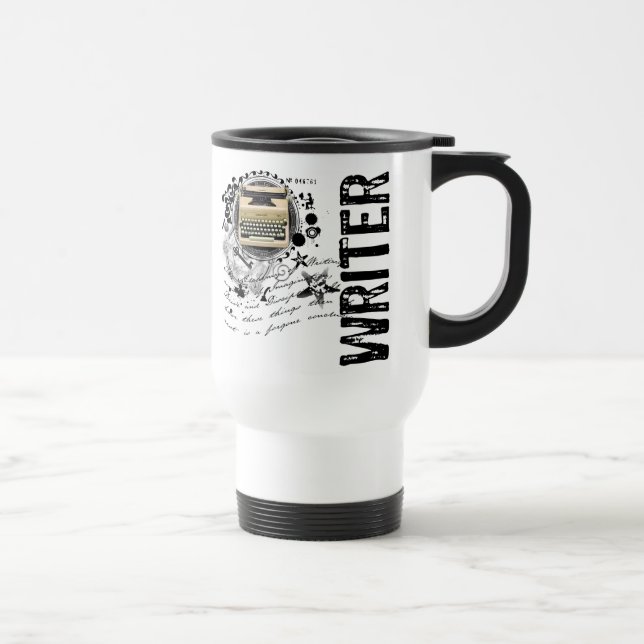 Mug De Voyage Alchimie d'auteur (Droite)